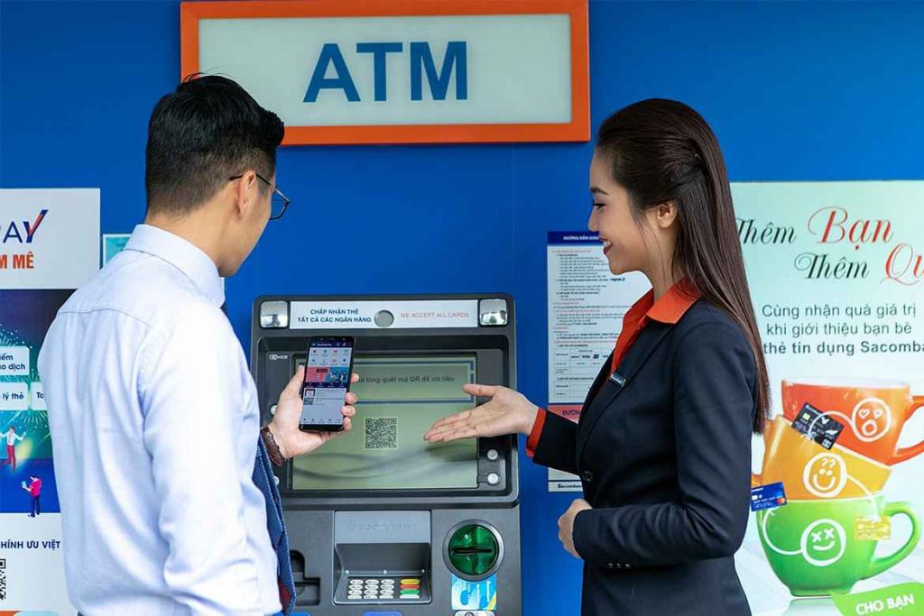 Hướng dẫn cách kích hoạt thẻ ATM Sacombank mới nhất