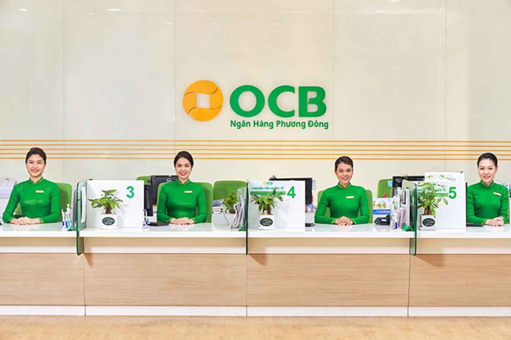 ngân hàng ocb