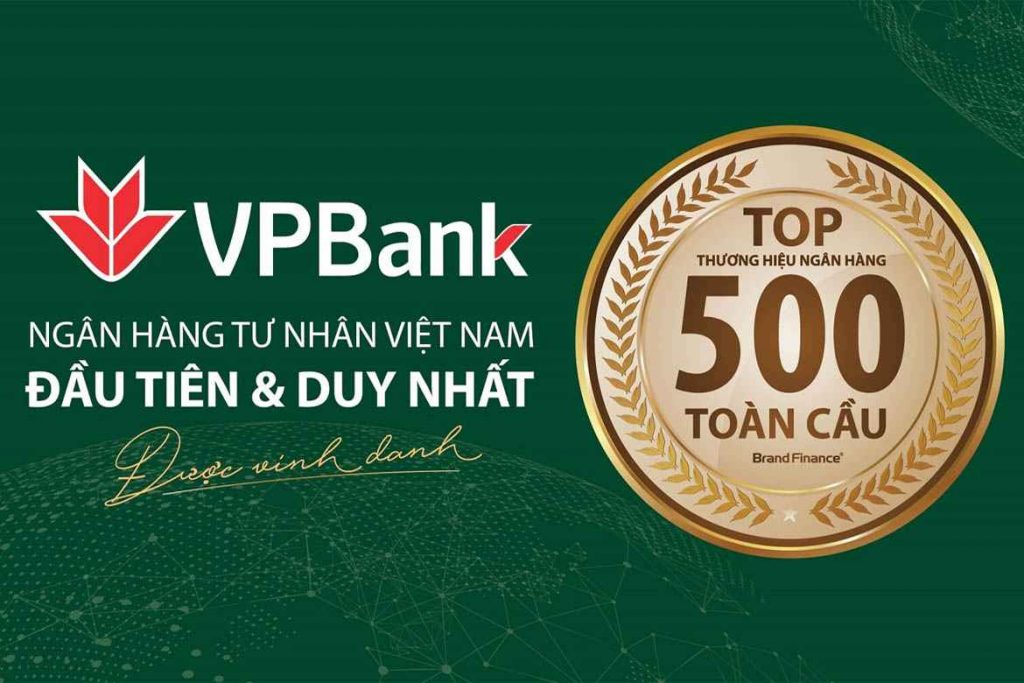 Ý nghĩa logo VPBank
