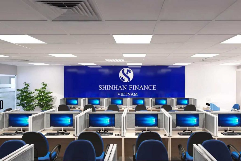 Quy trình kiểm tra của Shinhan Financial có chính xác không? "vấn đề?"
