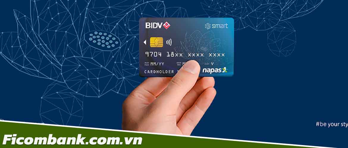 Thẻ chip BIDV là gì?