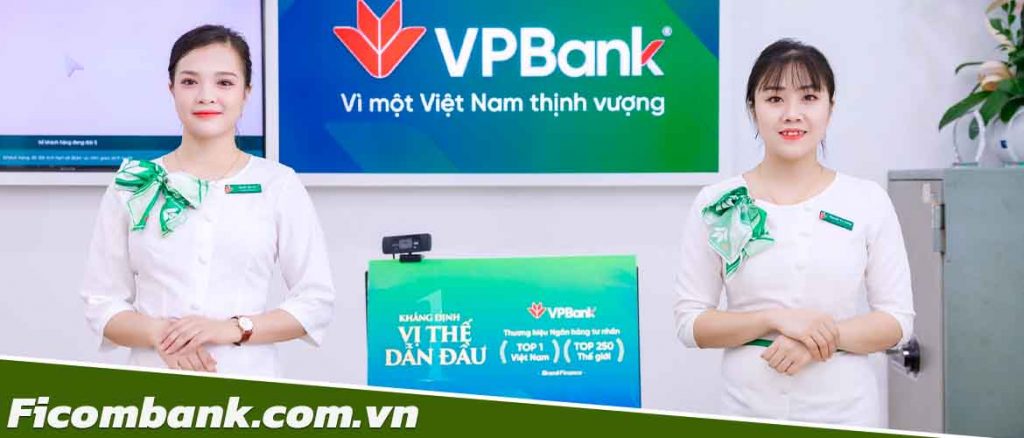 Ưu điểm khi vay tiền ngân hàng VPBank