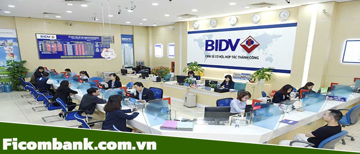 Hạn mức tín dụng của thẻ tín dụng tại BIDV