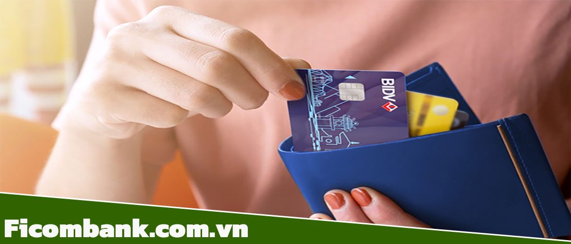 Tại sao nên sử dụng thẻ tín dụng BIDV