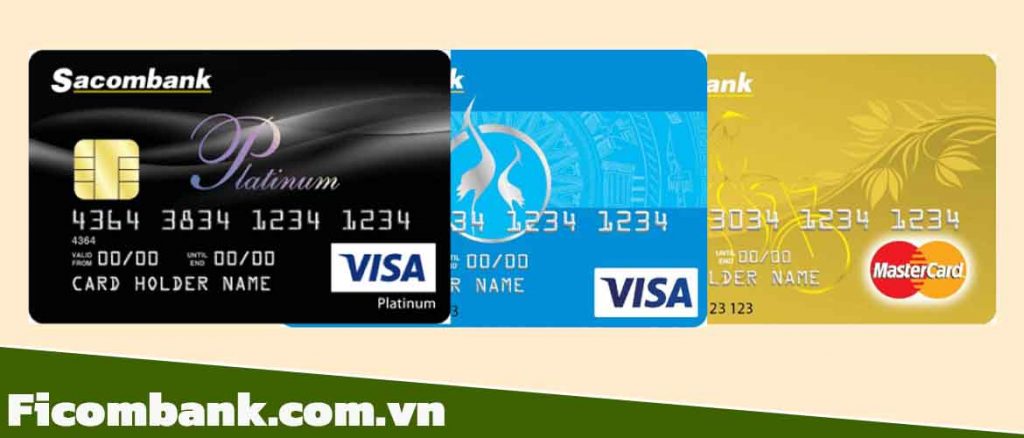 Tiện ích nổi bật của thẻ ATM Sacombank