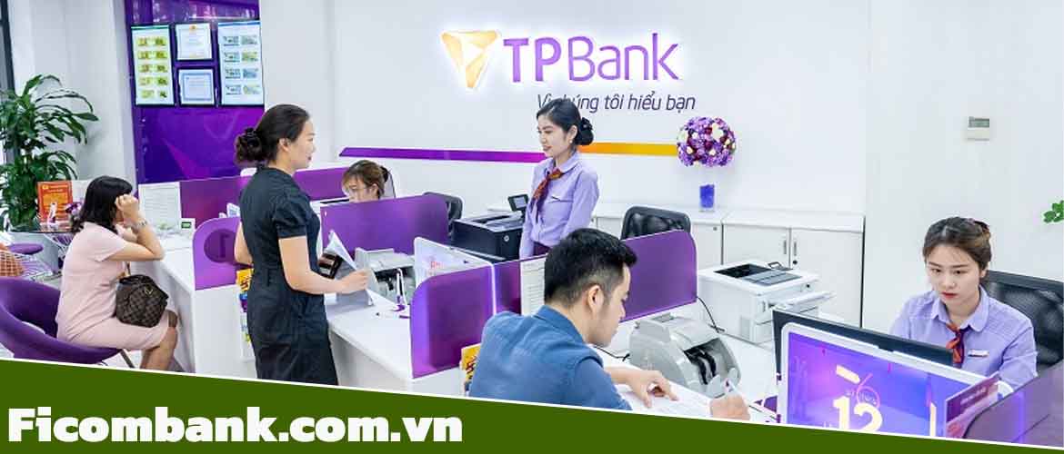 Mở khóa tài khoản TPBank tại phòng giao dịch