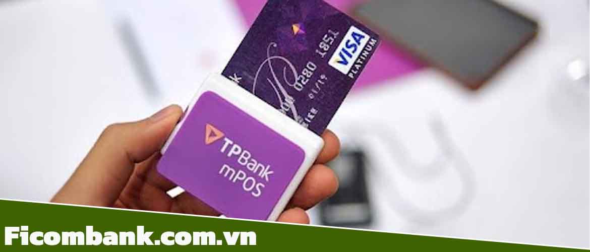 Thẻ ghi tín dụng TPBank