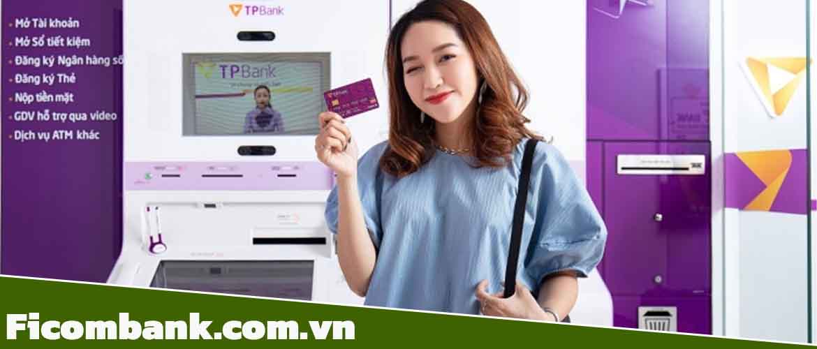 Thông tin về thẻ ATM TPBank
