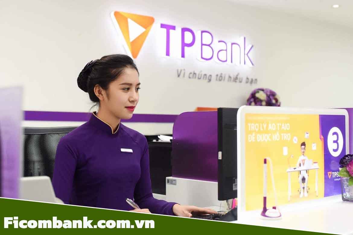 cách tính lãi suất vay ngân hàng TPBank